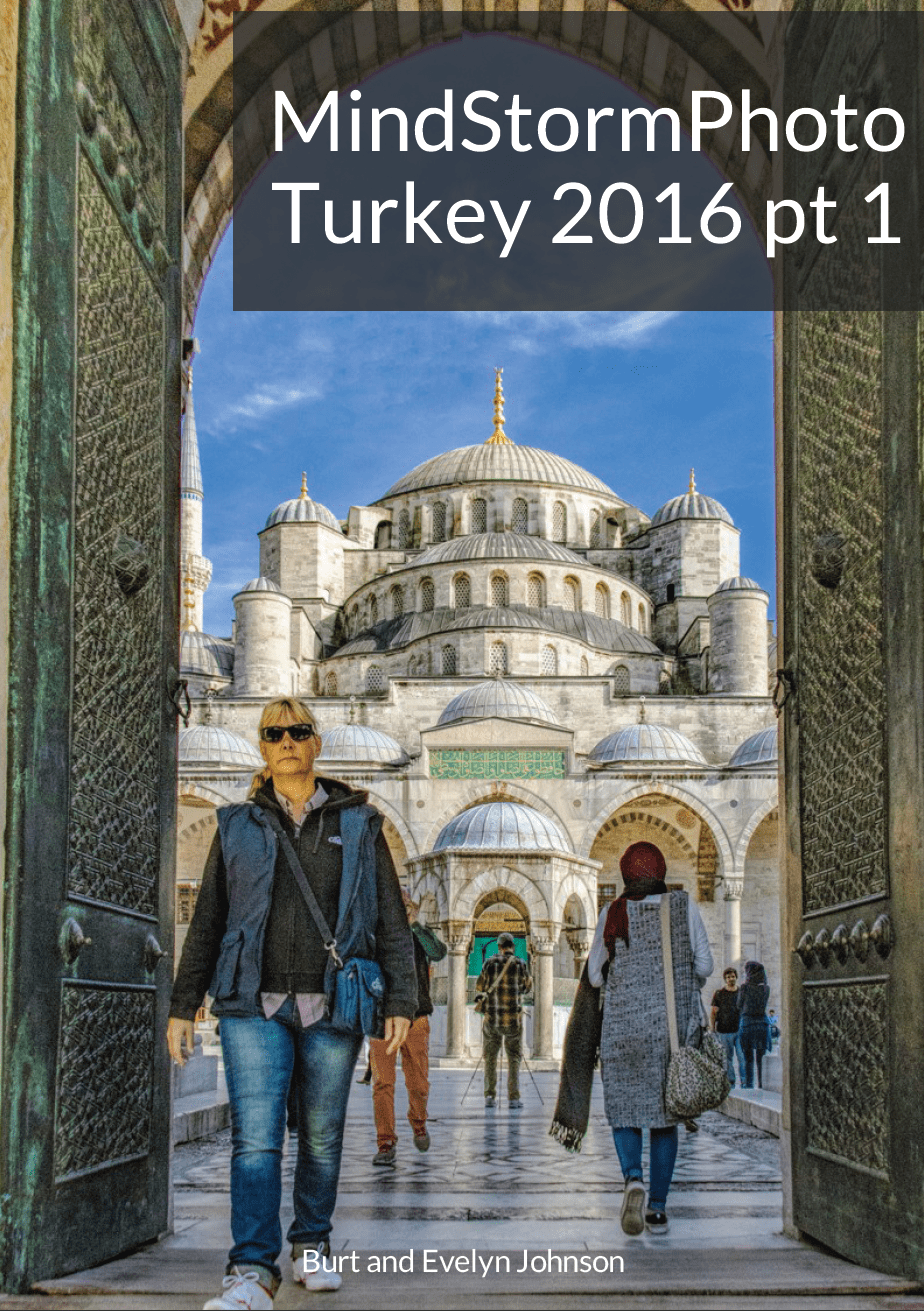 2016 Turkey Part 1